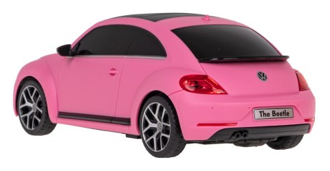 Autko R/C Volkswagen Beetle 1:24 RASTAR Zmienne Kolory