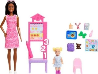 Barbie Kariera Nauczycielka Zestaw