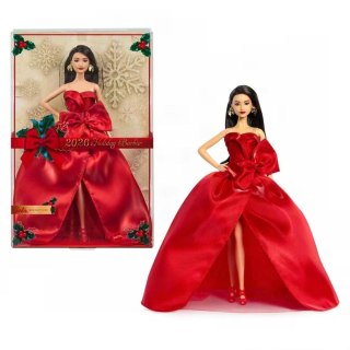 Barbie Signature Świąteczna Barbie 2026