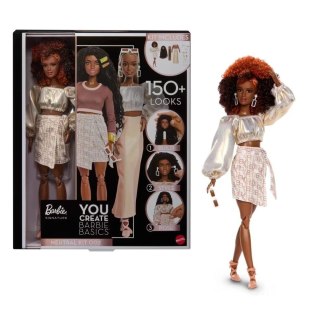 Barbie You Create MIX