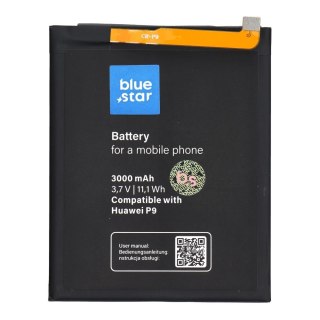 Bateria do Huawei P9 / P9 Lite / P8 Lite (2017) / P10 Lite / P20 Lite /Honor 9 Lite 3000 mAh Blue Star Premium