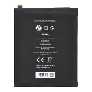 Bateria do Huawei P9 / P9 Lite / P8 Lite (2017) / P10 Lite / P20 Lite /Honor 9 Lite 3000 mAh Blue Star Premium
