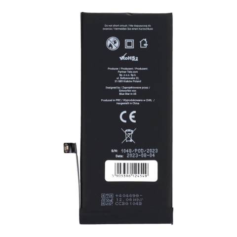 Bateria do iPhone 11 3110 mAh Blue Star HQ