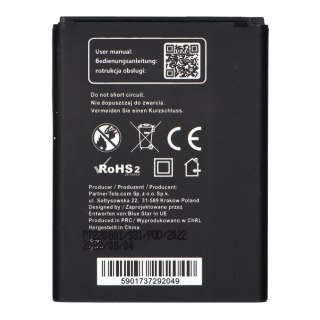 Bateria do LG G2 Mini 2600 mAh Blue Star Premium