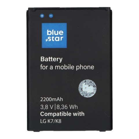 Bateria do LG K7 / K8 2200 mAh Blue Star Premium