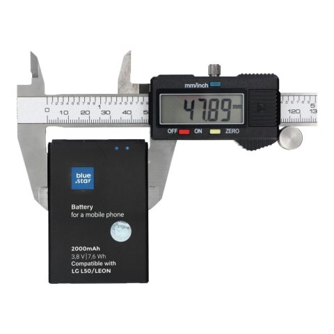 Bateria do LG L50 L / Fino / Joy / Leon 2000 mAh Blue Star Premium