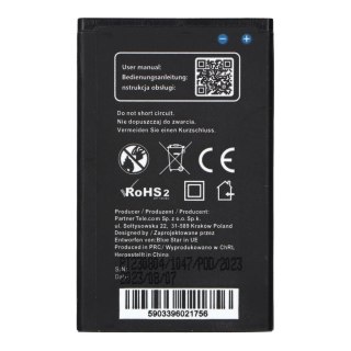 Bateria do Nokia 3310 (2017) / 230 / 225 1200 mAh Blue Star