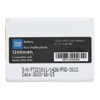 Bateria do Nokia 3310 / 3510 1200 mAh Blue Star