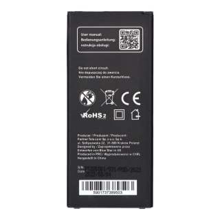 Bateria do Samsung A3 2016 2300 mAh Blue Star