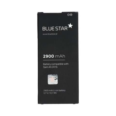 Bateria do Samsung A5 2016 2900 mAh Blue Star Premium