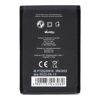 Bateria do Samsung B2710 Solid 1400 mAh Li-Ion Blue Star PREMIUM