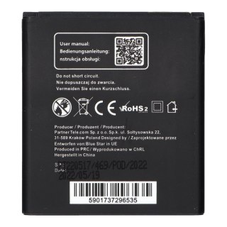 Bateria do Samsung Core 2 G355 2200 mAh Blue Star Premium