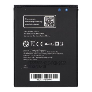 Bateria do Samsung Core 2000 mAh Blue Star Premium