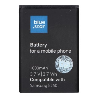 Bateria do Samsung E250 / X200 / X680 / C300 / E900 1000 mAh Blue Star Premium