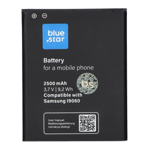 Bateria do Samsung Galaxy Grand I9082 / Galaxy Grand Neo I9060 2500 mAh Blue Star Premium