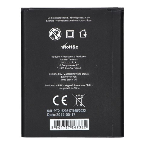 Bateria do Samsung Galaxy Grand I9082 / Galaxy Grand Neo I9060 2500 mAh Blue Star Premium
