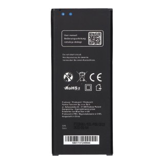 Bateria do Samsung Galaxy Note 4 N910 3400 mAh Blue Star Premium