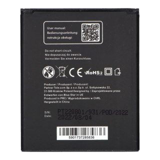 Bateria do Samsung I8160 Galaxy Ace 2 / S7562 Duos / S7560 Galaxy Trend / S7580 Trend Plus 1350 mAh Blue Star