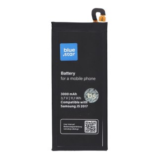 Bateria do Samsung J5 2017 / A5 2017 3000 mAh Blue Star Premium