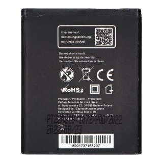 Bateria do Samsung J600 / C3050 / M600 / J750 / S8300 / S7350 900 mAh Blue Star Premium