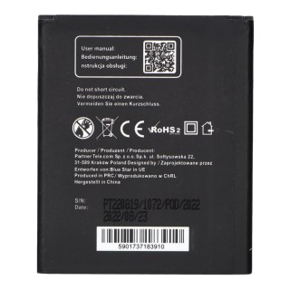 Bateria do Samsung S3 Mini I8190 1500 mAh Blue Star Premium