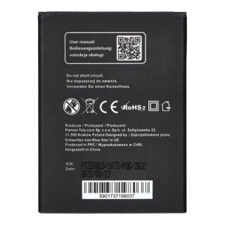 Bateria do Samsung S4 Mini I9190 / Ace 4 G357 2100 mAh Blue Star Premium
