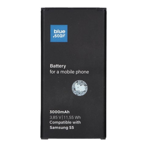 Bateria do Samsung S5 3000 mAh Blue Star Premium