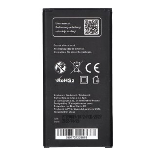 Bateria do Samsung S5 3000 mAh Blue Star Premium
