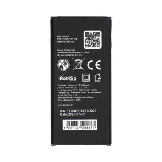 Bateria do Samsung S5 Mini G800F 2500 mAh Blue Star Premium