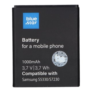 Bateria do Samsung S5330 Wave 533 / Wave 723 / S7230 / Galaxy Mini S5570 1000 mAh Blue Star