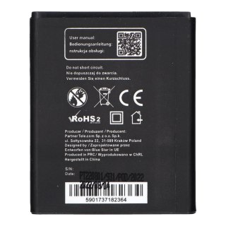 Bateria do Samsung S5330 Wave 533 / Wave 723 / S7230 / Galaxy Mini S5570 1000 mAh Blue Star