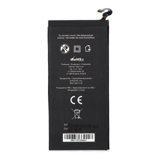 Bateria do Samsung S6 2550 mAh Blue Star Premium