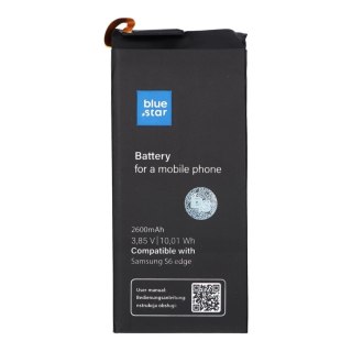 Bateria do Samsung S6 Edge 2600 mAh Blue Star Premium