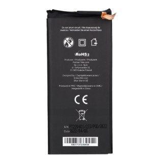 Bateria do Samsung S6 Edge 2600 mAh Blue Star Premium