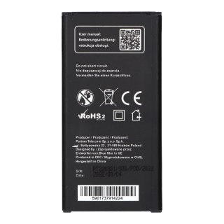 Bateria do Samsung Xcover 4 G390 2800 mAh Blue Star Premium
