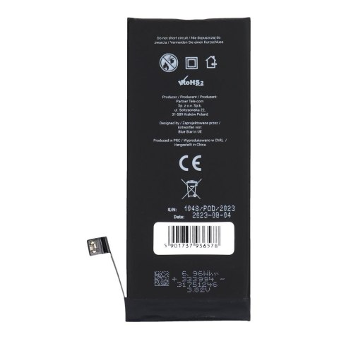 Bateria do iPhone 8 1821 mAh Blue Star HQ