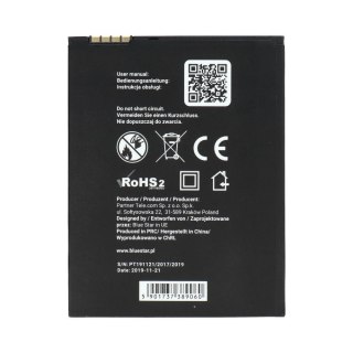 Bateria do Xioami Mi Note (BM42) 2900 mAh Blue Star
