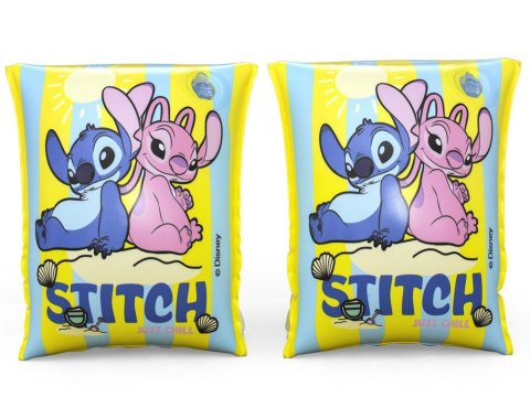 Bestway Dmuchane rękawki do pływania Disney Lilo i Stitch 3-6 lat 9104S