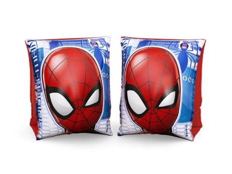Bestway Dmuchane rękawki do pływania Marvel Spiderman 3-6 lat 98001