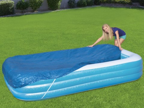 Bestway Pokrywa na basen 305 x 183 cm 58108