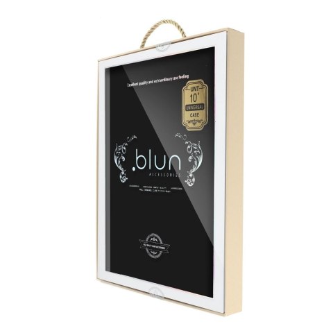 BLUN uniwersalny futerał na tablet 10" (UNT) czarny