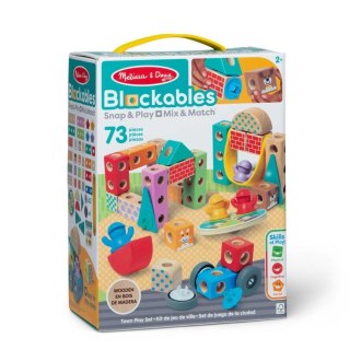 Blockables: W mieście zestaw