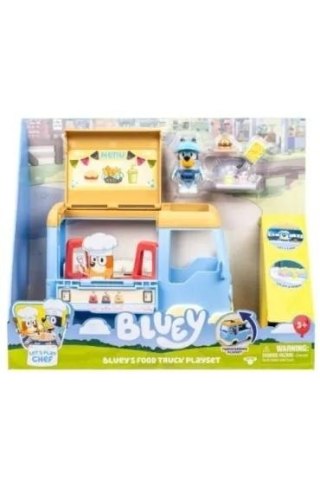Bluey Food truck