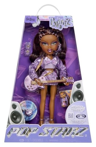 Bratz Pop Starz Doll - Sasha