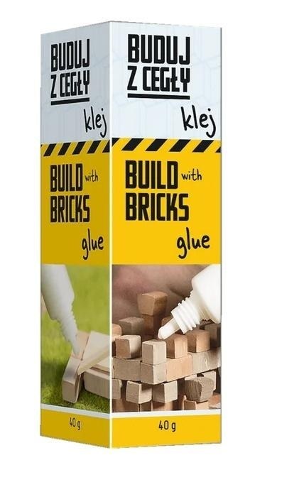 Brick Trick - Klej 40g TREFL