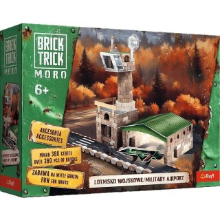 Brick Trick Moro- Lotnisko wojskowe XL TREFL