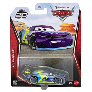Cars Auta J.D. McPillar