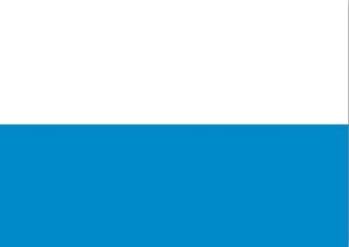 Chorągiewka Maryjna kpl 20szt