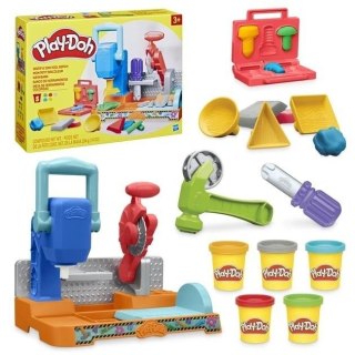 Ciastolina Kolorowy warsztat Play-Doh