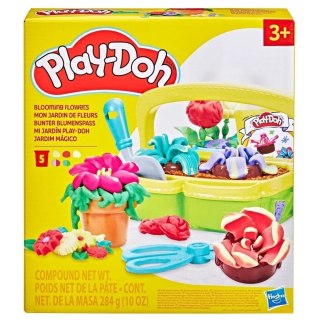 Ciastolina Kwitnące kwiaty Play-Doh